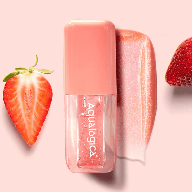 Aqualogica Plump+ Pouty Li-Ph Gloss - Peach Vanilla - Limited Time Offer Main Image