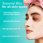 The Pink Foundry Pore Refining & Soothing Clay Mask