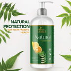 Herbs & Hills Natural Hand Wash