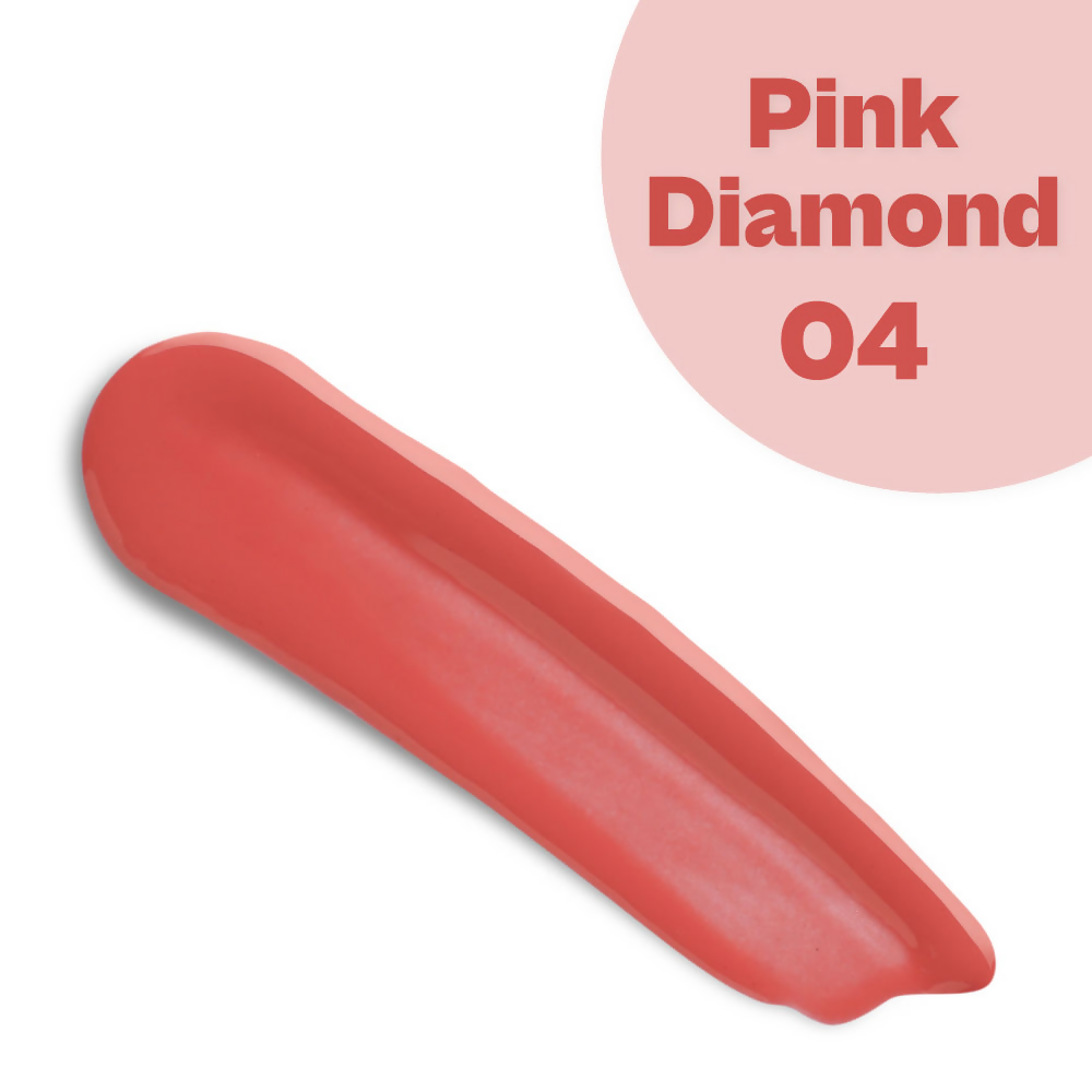 Typsy Beauty Crystal Crush Plumping Gloss Xl - Pink Diamond 04