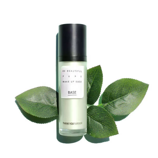 Thank You Farmer Be Beautiful Pure Make Up Base SPF 30 - Green
