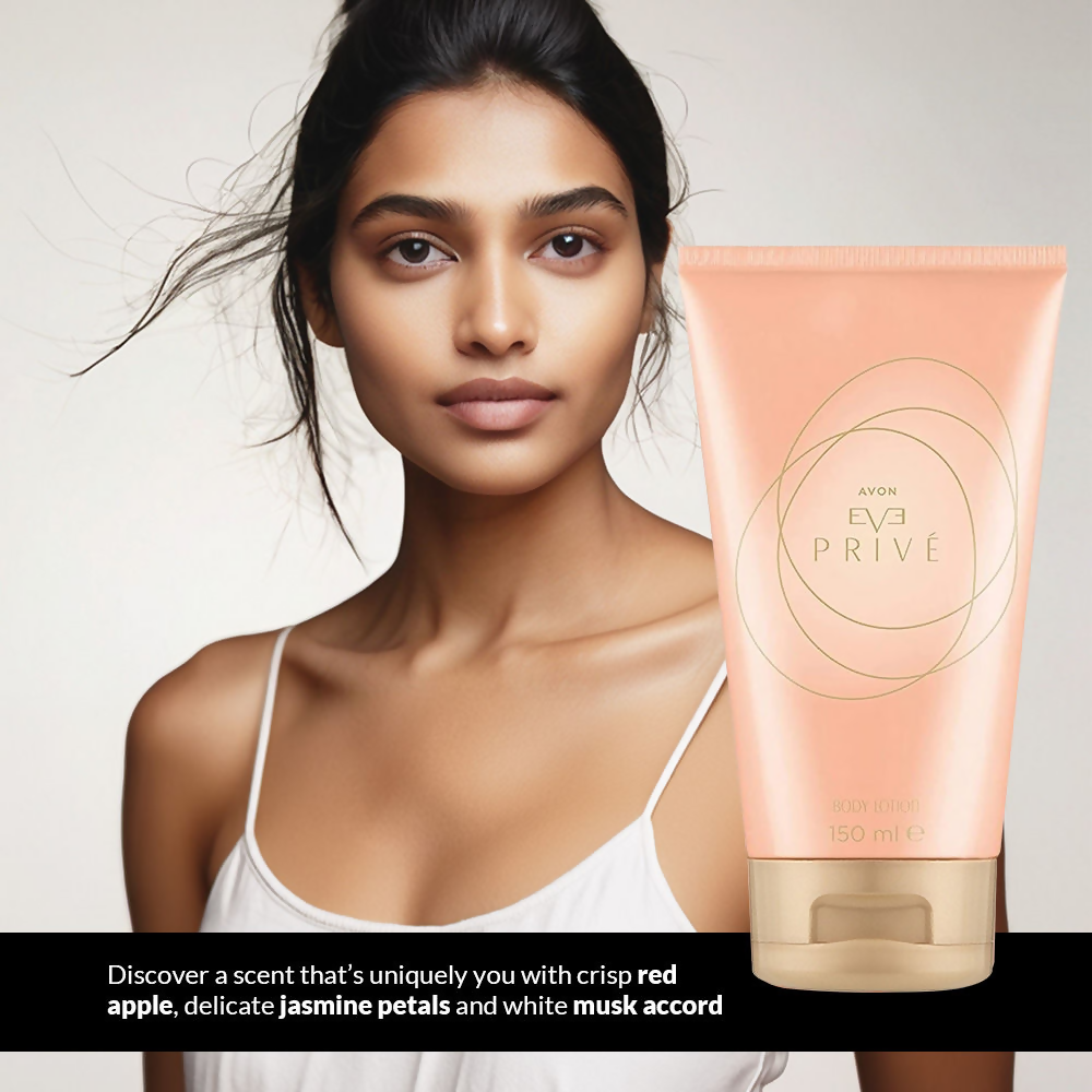 Avon Eve Prive Body Lotion