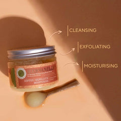 A. Modernica Naturalis Mervanille In-Shower Moisturizing Body Polish