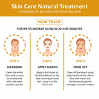 Oxyglow Herbals Gold Bleach Cream