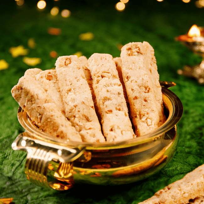 Shree Mithai Almond Sticks Main Image