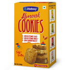 Diabexy Almond Cookies