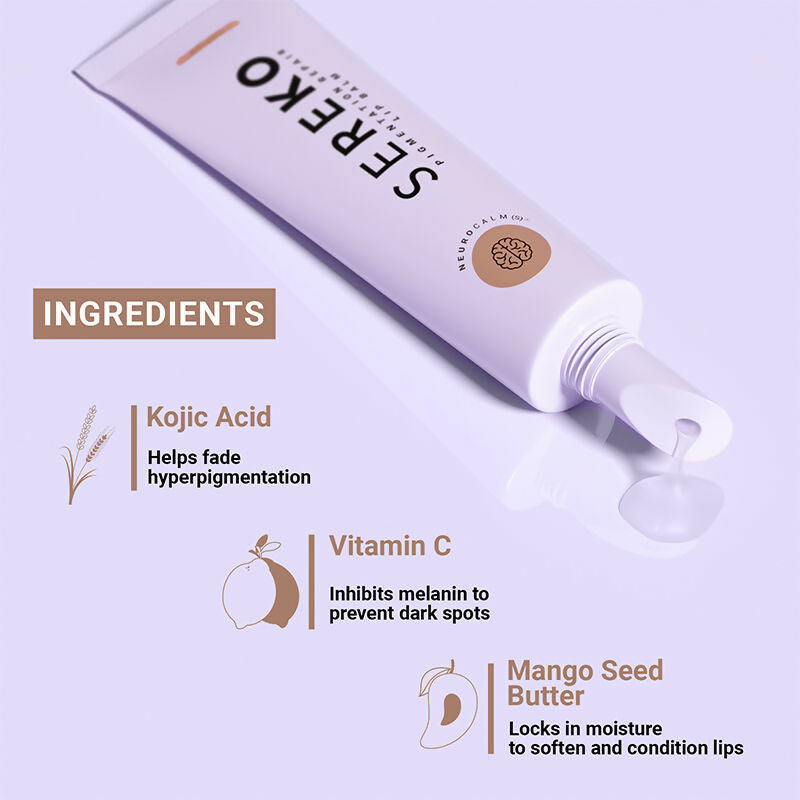 Sereko Pigmentation Repair Affogato Lip Balm