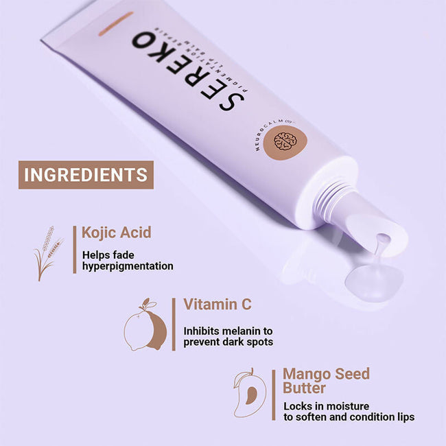 Sereko Pigmentation Repair Affogato Lip Balm Main Image