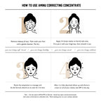 Aminu Brighten Correcting Concentrate For Pigmentation, Uneven Skintone