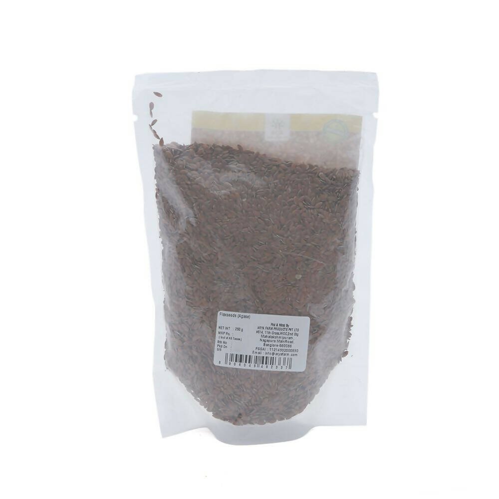 Arya Farm Flax Seeds