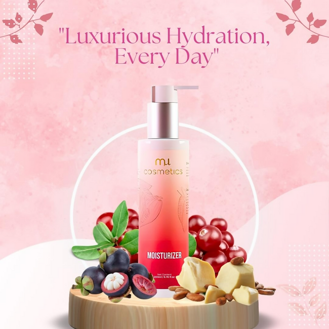 MU Cosmetics Deep Nourishing Moisturizer Body Moisturizer Main Image