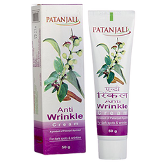Patanjali Anti Wrinkle Cream