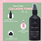 House of Beauty Mature Skin Collagen Toner
