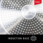 Nonstick Coated Aluminium Biriyani Pot (8 Litre,30 cm)