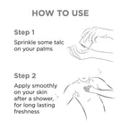 Yardley London Gentleman Classic Talcum Powder For Men