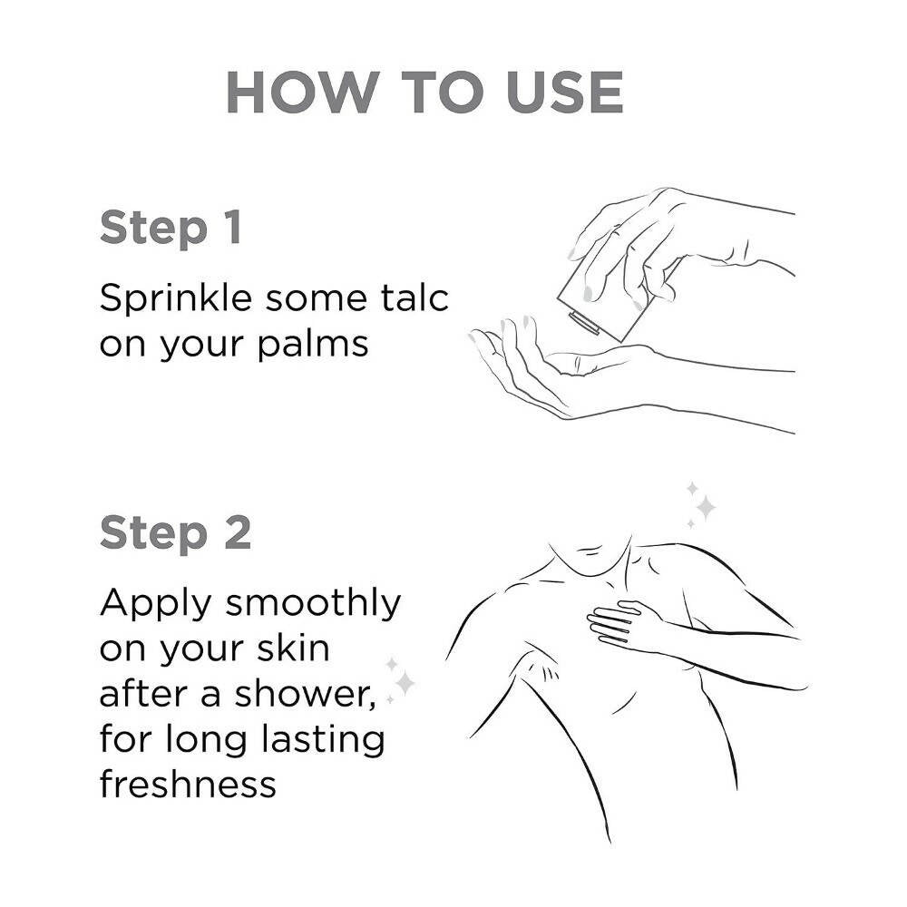 Yardley London Gentleman Classic Talcum Powder For Men