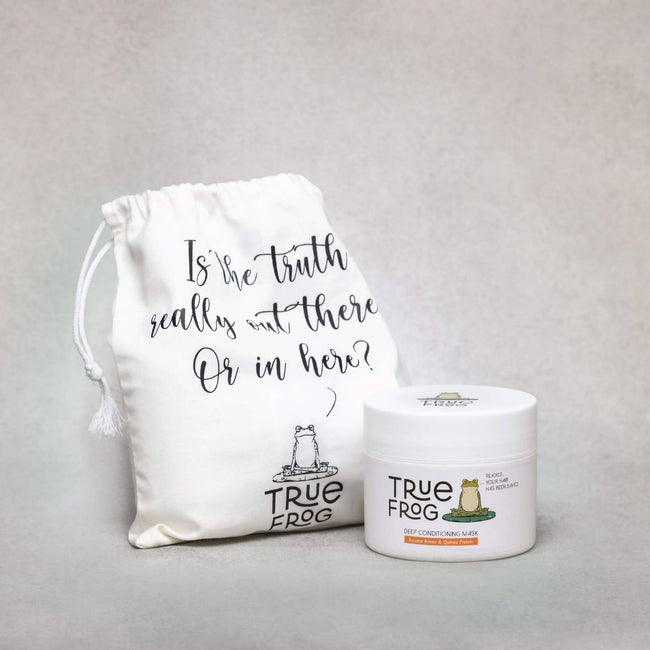 True Frog Deep Conditioning Mask Main Image