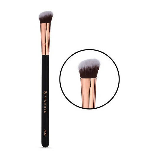 Proarte Mini Angled Kabuki Brush AK-63 Main Image