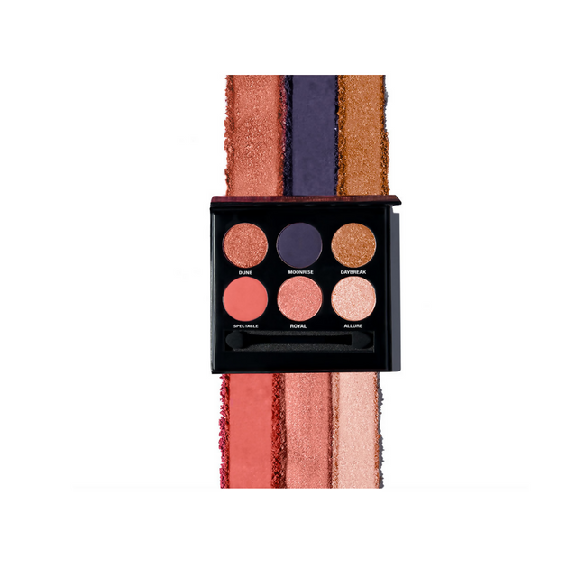 Lakme Absolute Explore Eye Shadow Palette - Desert Sunset Hover Image