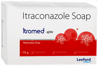 Leeford Itromed Soap Main Image