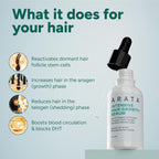Arata Intensive Hair Growth Serum
