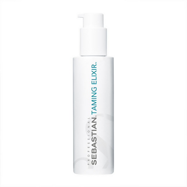 Sebastian Professional Taming Elixir Weightless Smoothing Creme Hair Serum Hover Image