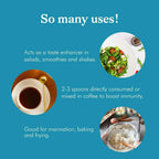 Coco Soul Cold Pressed Natural Virgin Coconut Oil