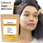 Urbaano Herbal Pure Kojic Acid Dipalmitate Powder for Skin Serum, Cream