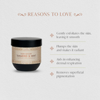 Old School Rituals Tamarind & Mint Body Polisher Natural Exfoliating Body Scrub