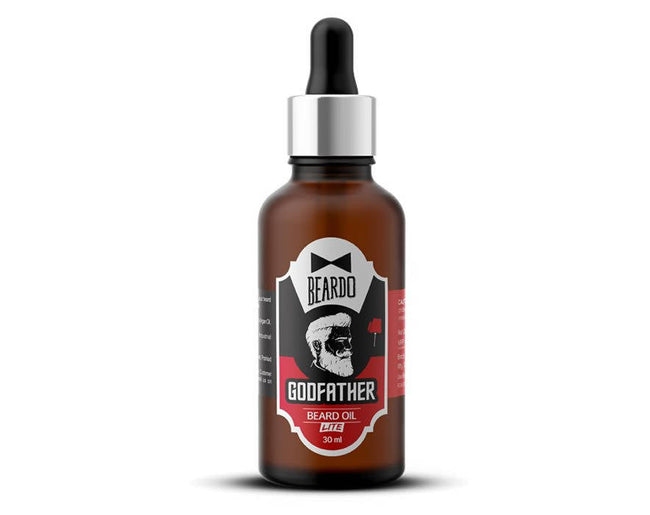 Beardo Godfather Beard oil Hover Image