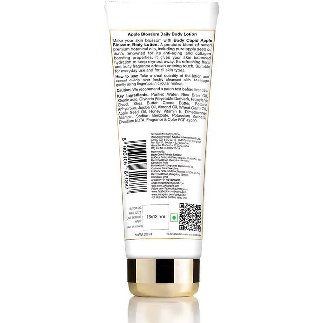 Body Cupid Apple Blossom Daily Body Lotion Main Image
