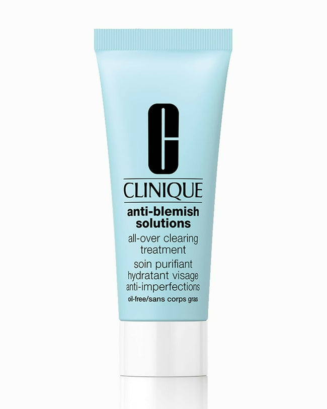 Clinique Anti-Blemish Solutions All-Over Clearing Gel Hover Image