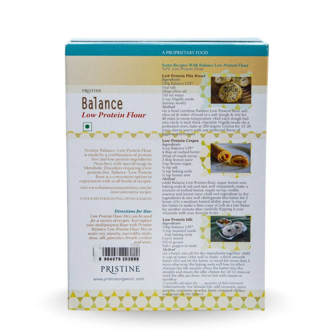 Pristine Balance Low Protein Flour Main Image