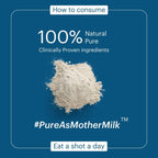 Laurik Hair Growth Supplement For Men For Anti Hair Fall And Strengthen Hair Follicle - Vanilla