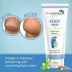 7 Days Feet Smooth Foot Crack Cracked Heel Repair Foot Cream