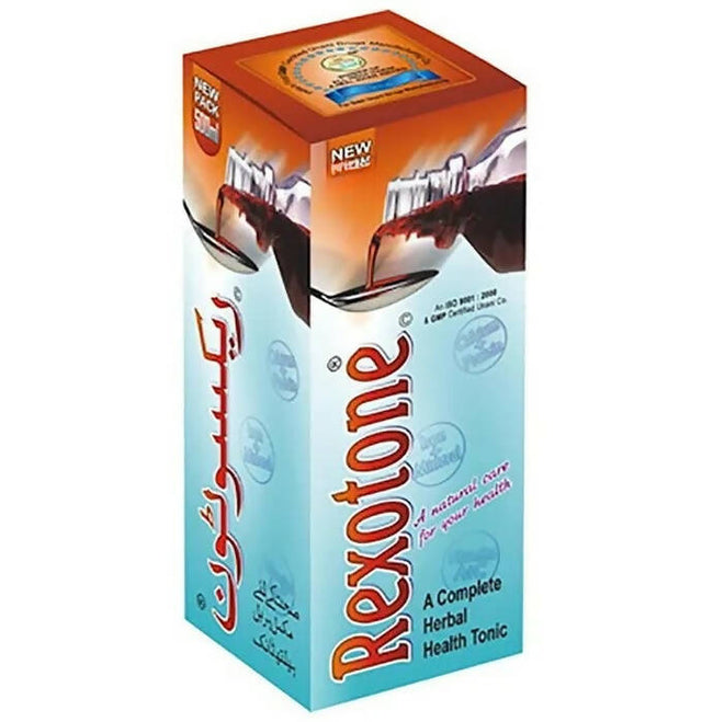 Rex Remedies Rexotone Tonic Hover Image