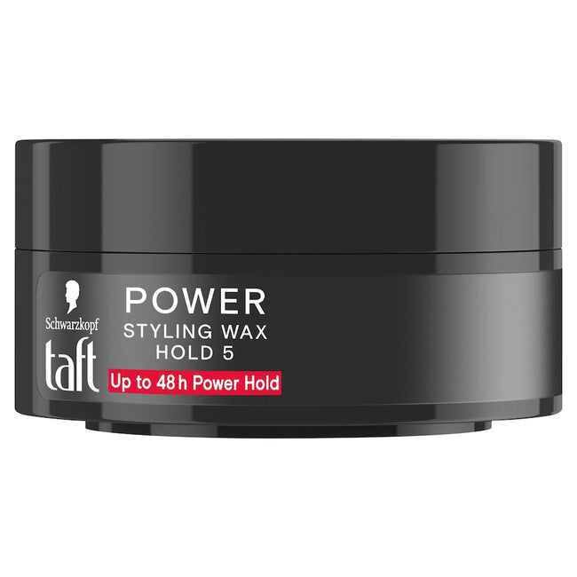 Schwarzkopf TAFT Power Hair Wax Hover Image