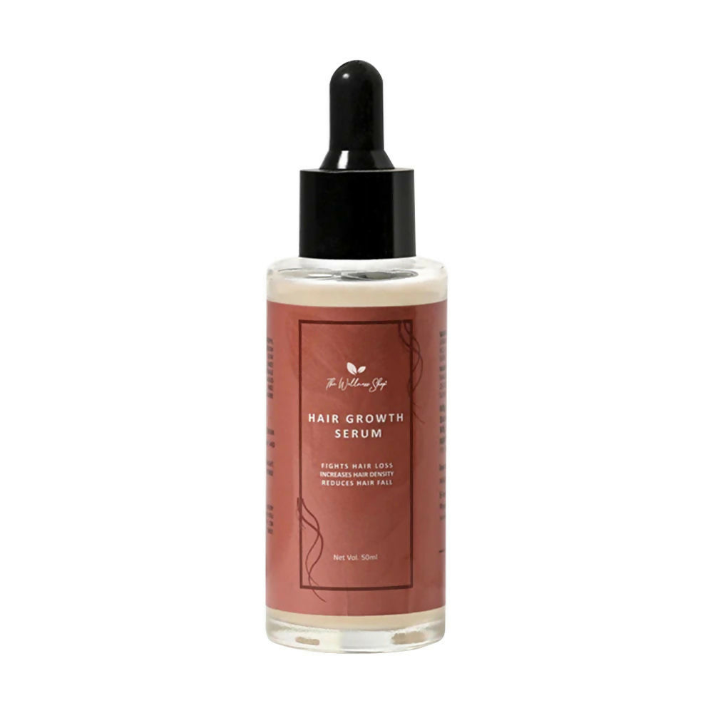 The Wellness Shop Organic Hair Growth Serum