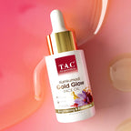 TAC Kumkumadi Gold Glow Face Oil | 100% Pure Ayurvedic Formula | For Glowing & Youthful Skin