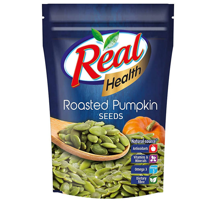 Dabur Real Health Roasted Pumpkin Seeds Hover Image