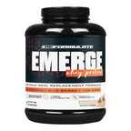Reformulate Emerge I Whey Protein I Your Daily Meal Replacement Formula I 20 G I Protein I 5.1 G Bcaa's I 10 G Eaa's - Malai Kulfi