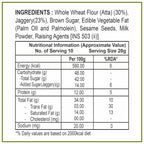 Dhampur Green Gur Til Cookies