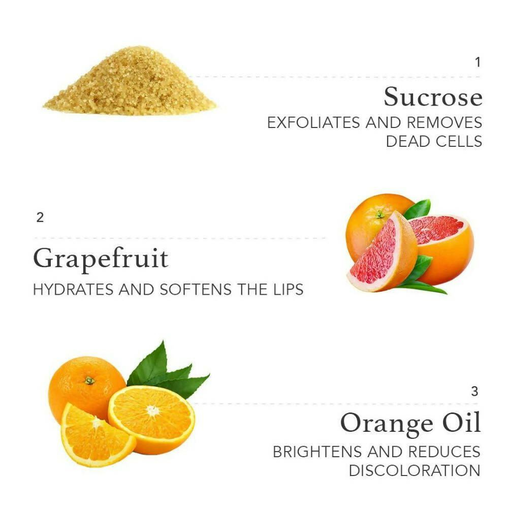 Ras Luxury Oils Lush Lips Conditioning & Brightening Lip Scrub