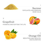 Ras Luxury Oils Lush Lips Conditioning & Brightening Lip Scrub