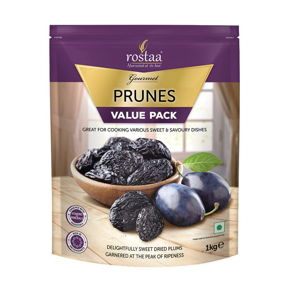 Rostaa Prunes