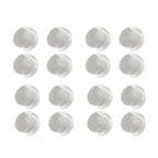 Safe-O-Kid High Qualityhigh Density L-Shaped Large Nbr Corner Cushions - Light Brown