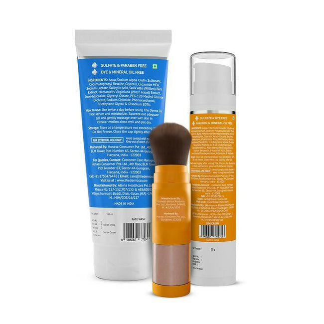 The Derma Co Sun Protection Kit Main Image