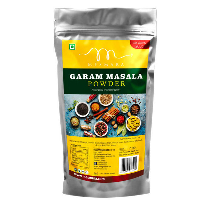 Mesmara Garam Masala Powder Hover Image