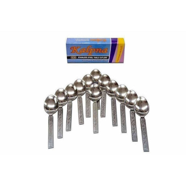 Food Spoons (12piece) Hover Image