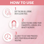 Faces Canada SPF 35 BB Gel Creme - Warm Caramel